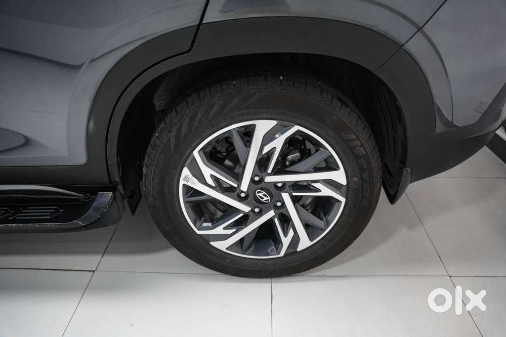 Hyundai Creta Sx Tech Mt, 2025, Diesel