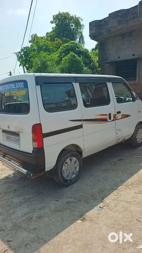 Maruti Suzuki Eeco 2021