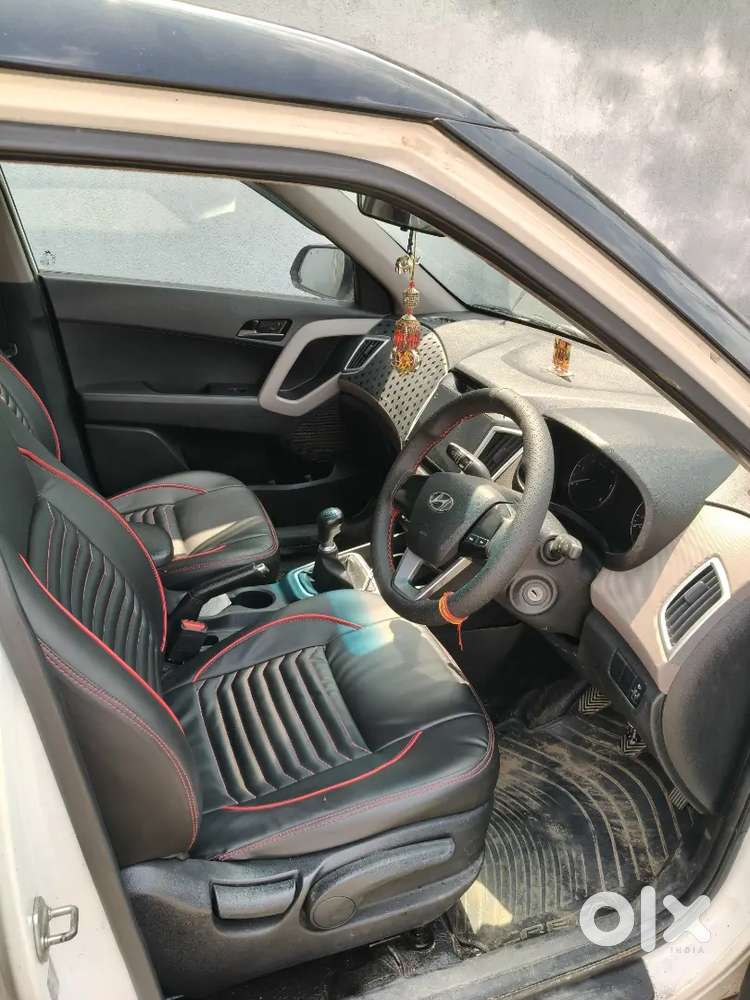 Hyundai Creta 1.4 Diesel Manual 2020
