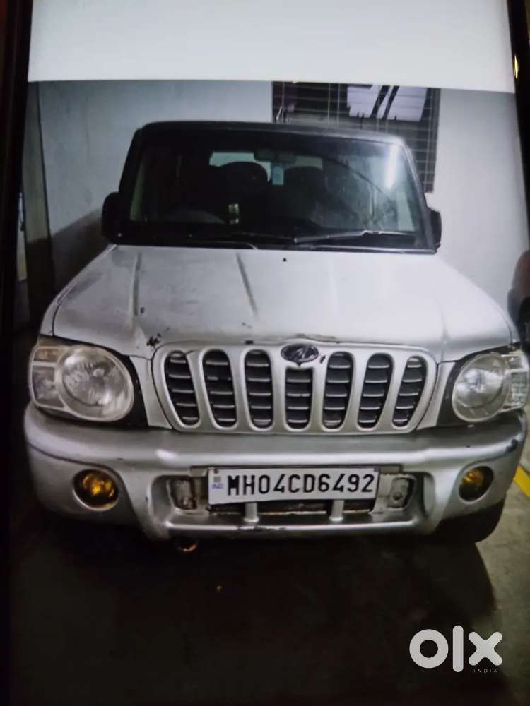 Mahindra Scorpio 2005 Variant Classic