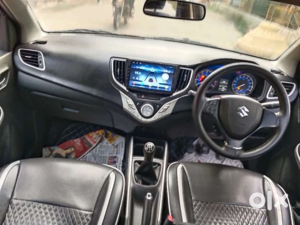 Maruti Suzuki Baleno 1.2 Delta, 2018, Petrol