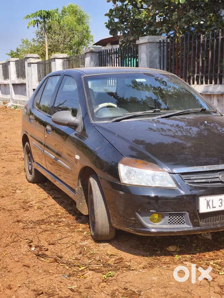 Tata Indigo Cs 2008