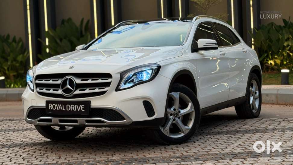 Mercedes-benz Gla Class, 2019, Diesel