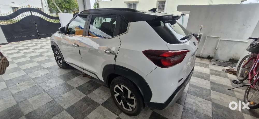 Nissan Magnite Turbo Cvt 2022