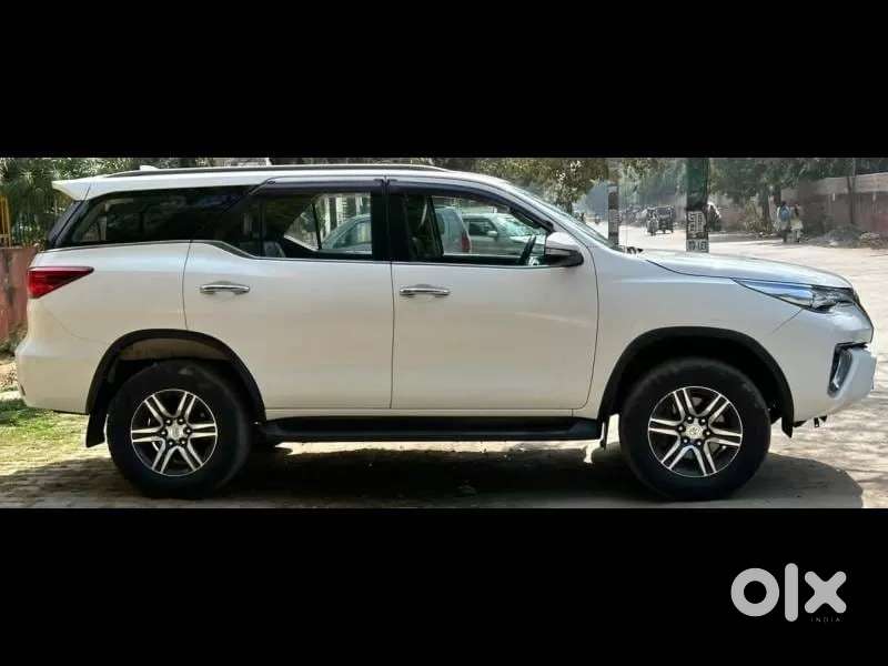Toyota Fortuner 4x2 Mt 2.8 Diesel, 2017, Diesel