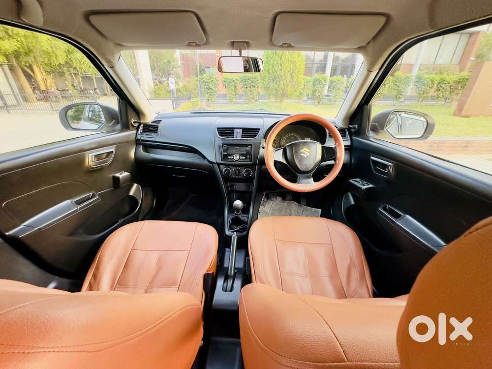 Maruti Suzuki Swift Lxi Option, 2014, Petrol