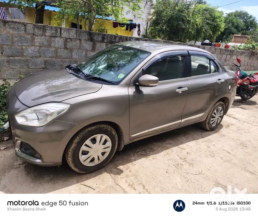 Maruti Suzuki Dzire 2018 Diesel Good Condition