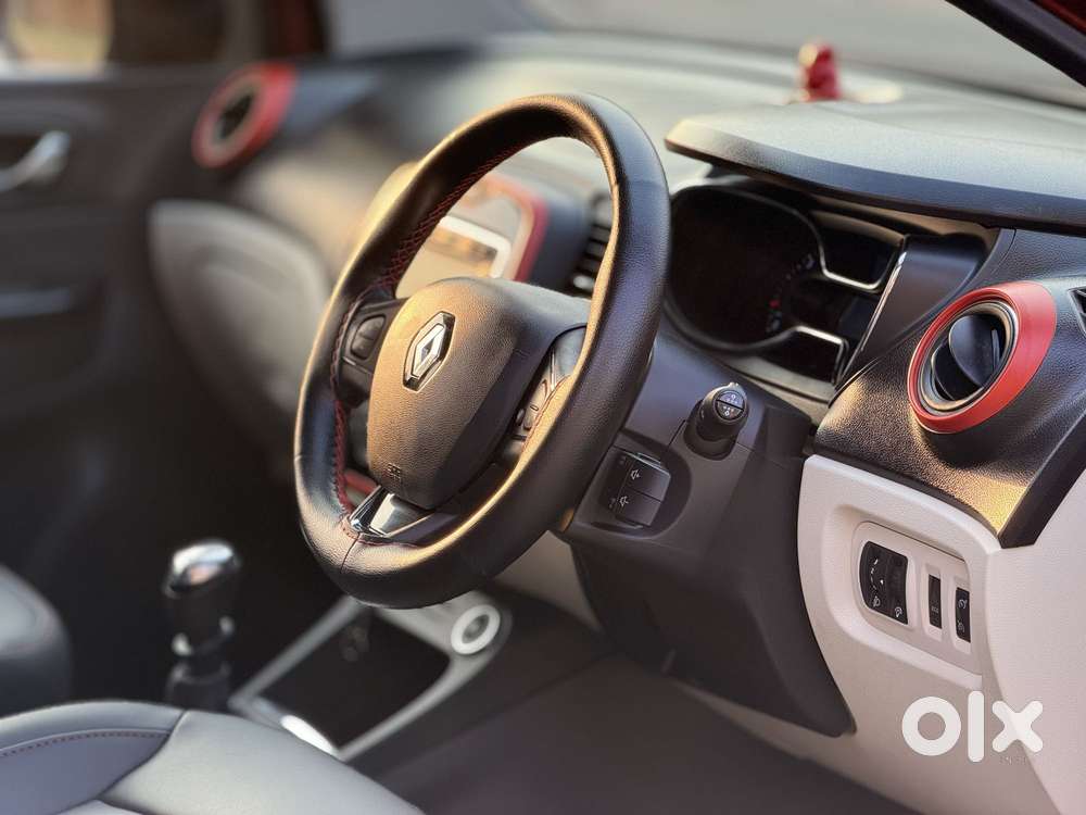 Renault Captur Platine Dual Tone, 2019, Diesel