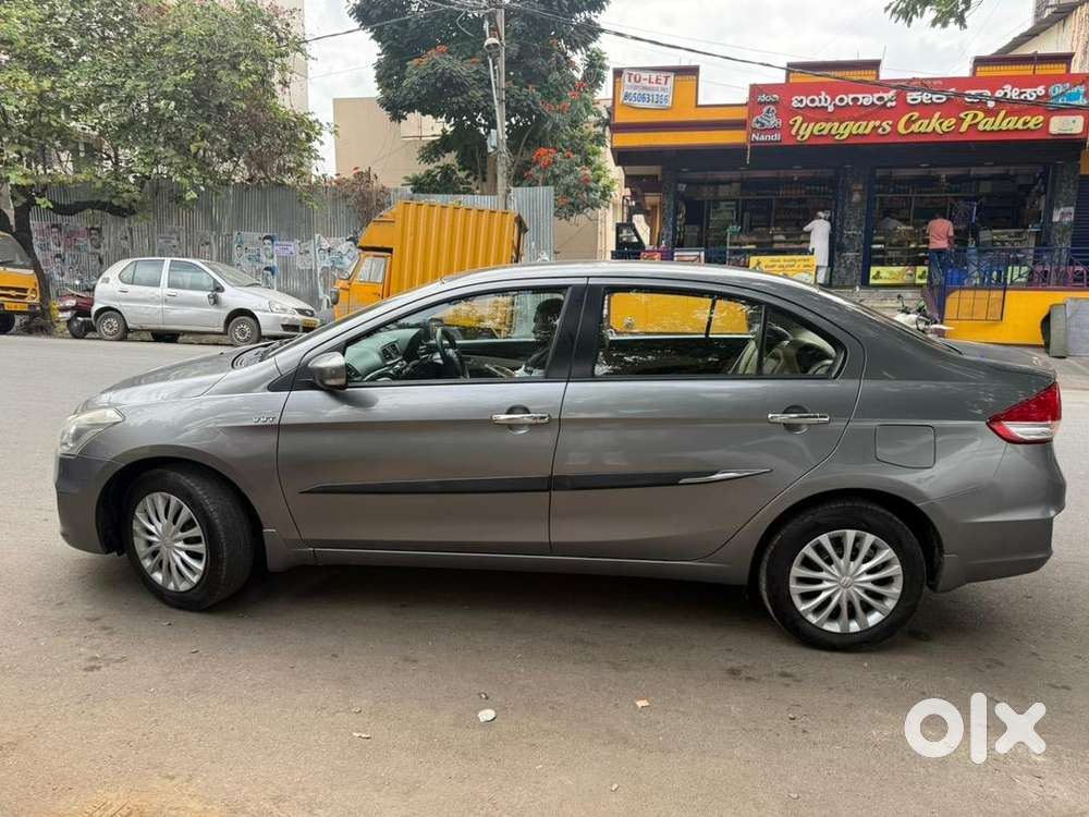 Maruti Suzuki Ciaz Petrol Well Maintained