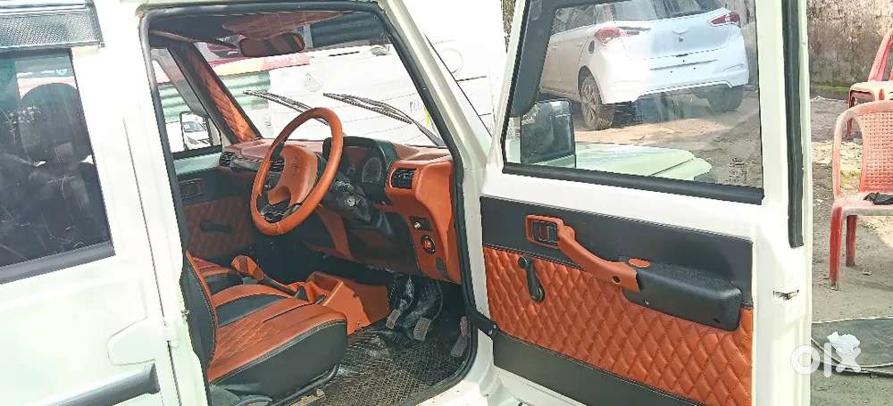 Mahindra Bolero Diesel 2011