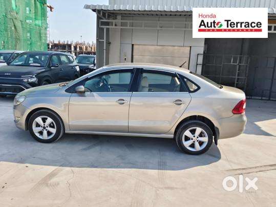 Skoda Rapid 2013-2016 1.5 Tdi At Style Plus, 2016, Diesel