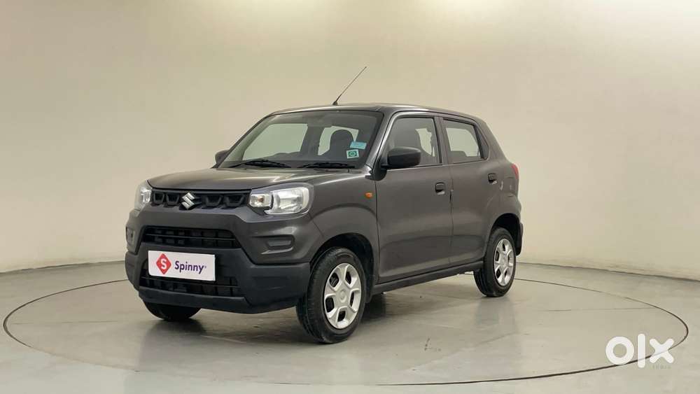 Maruti Suzuki S-presso Vxi Opt, 2025, Petrol