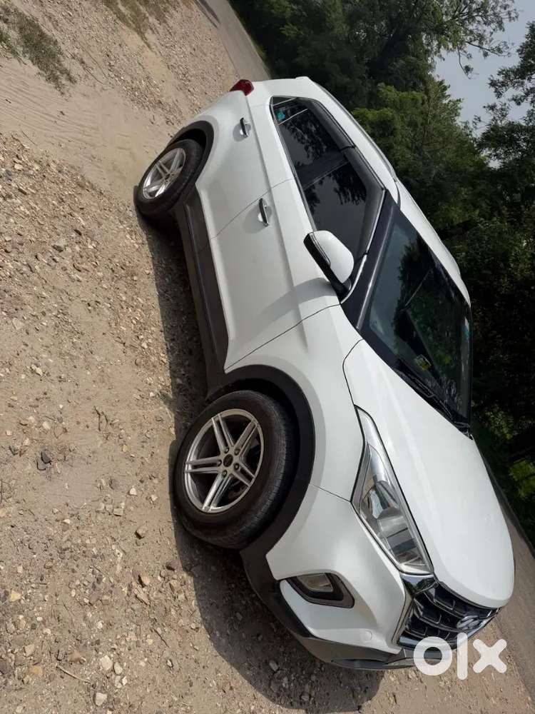 Hyundai Creta Facelift 2019