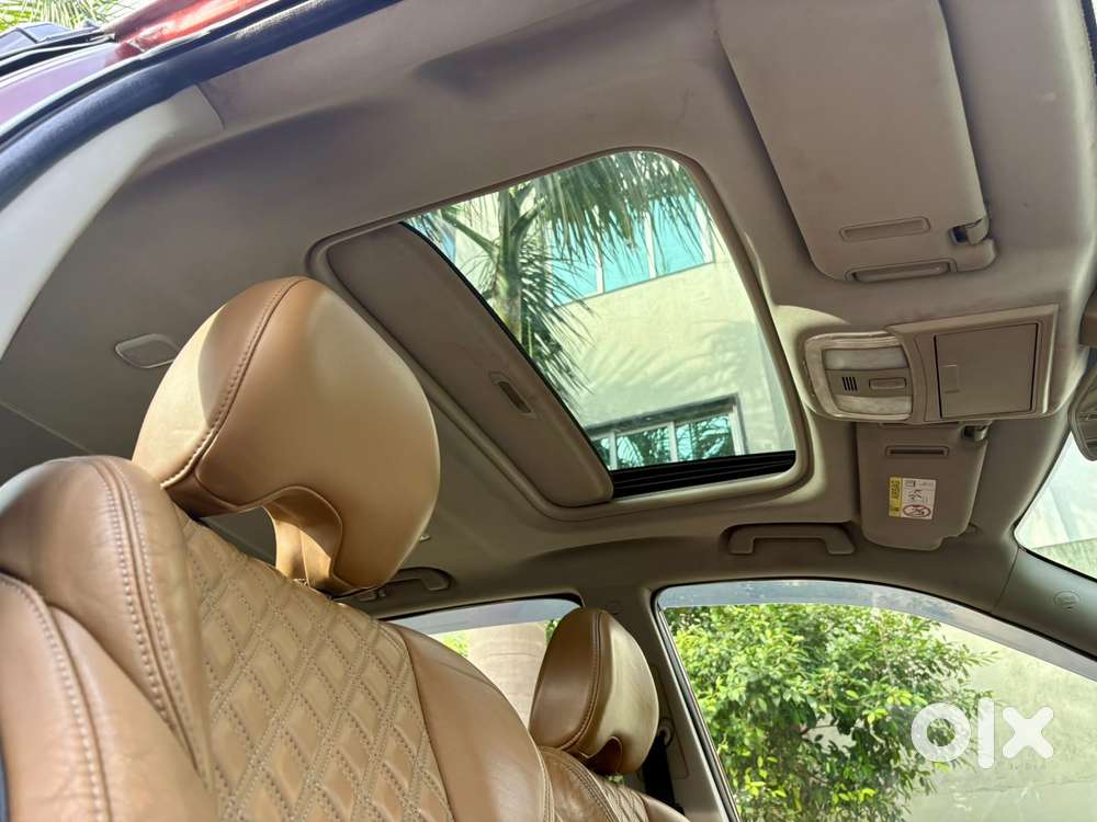 Mahindra Xuv500 W11 Option, 2018, Diesel