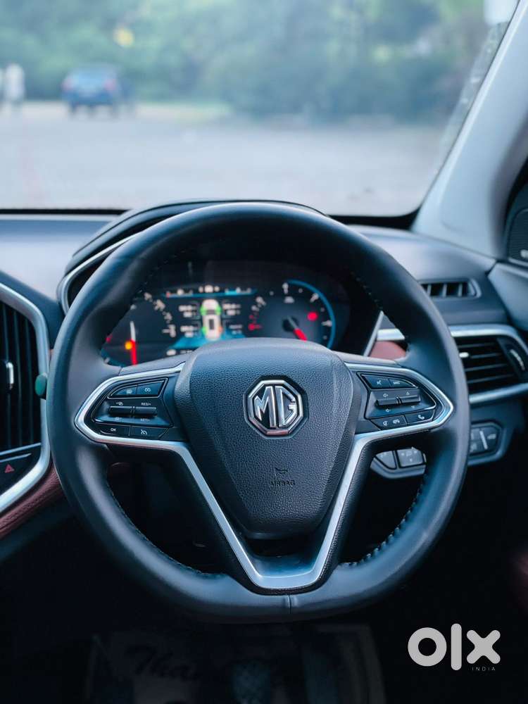 Mg Hector Plus Sharp Pro 2.0 Turbo Diesel 6 Str, 2020, Diesel
