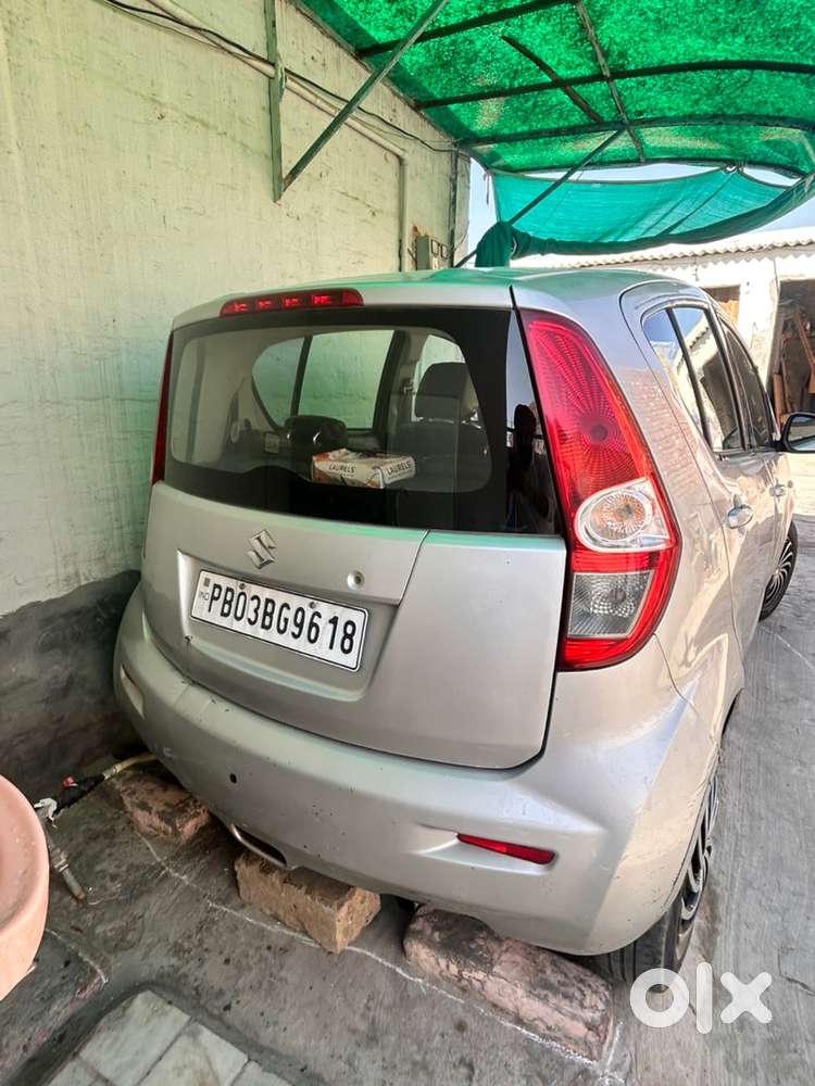 Maruti Suzuki Ritz 2011