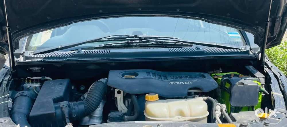 Tata Hexa 2.2 Xt 2018