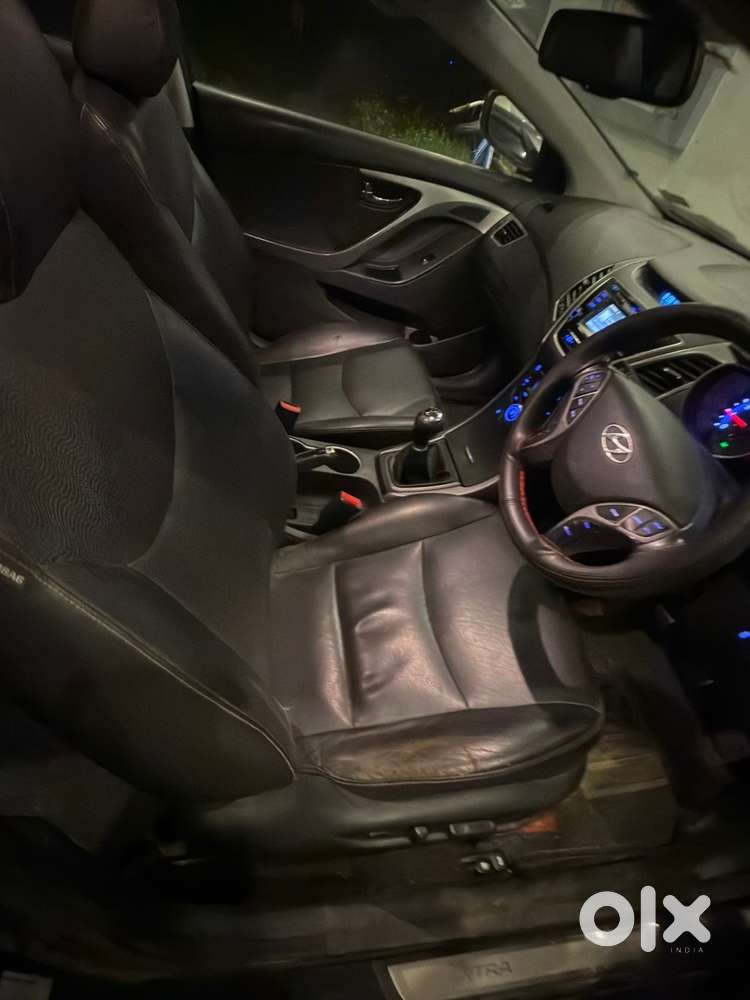 Hyundai New Elantra 2015 Petrol