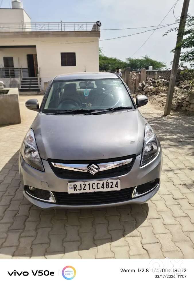 Maruti Swift Dzir 2015