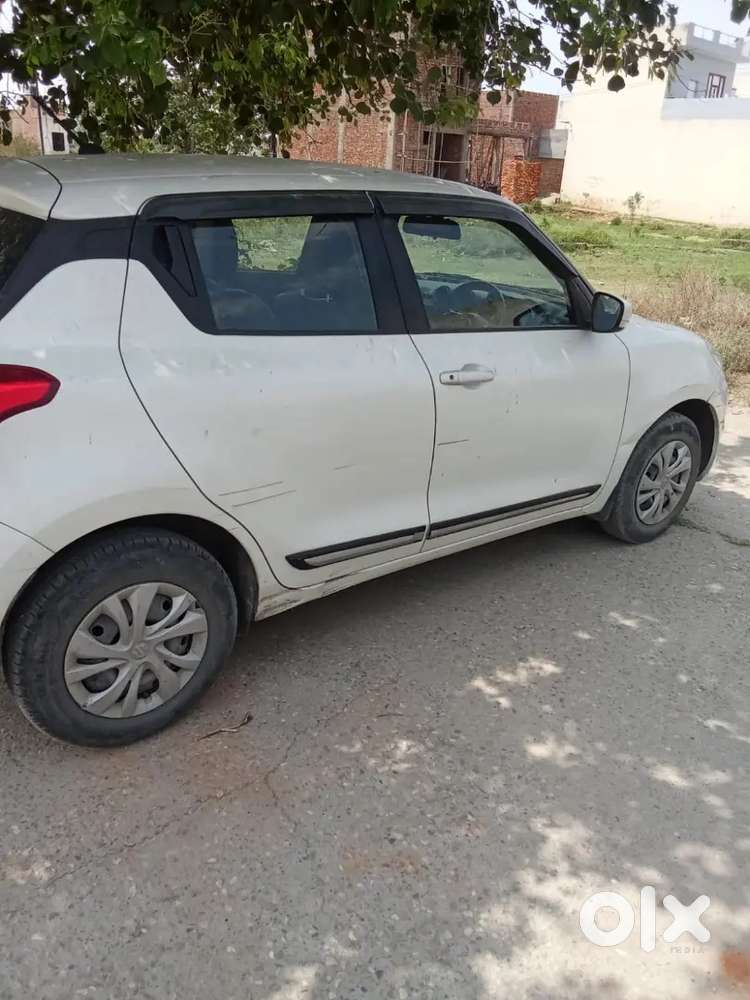 Maruti Suzuki Swift 2021 Petrol