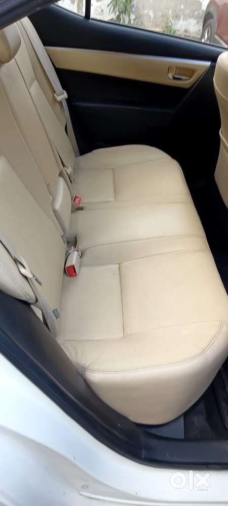 Toyota Corolla Altis 1.8 Vl, 2018, Petrol