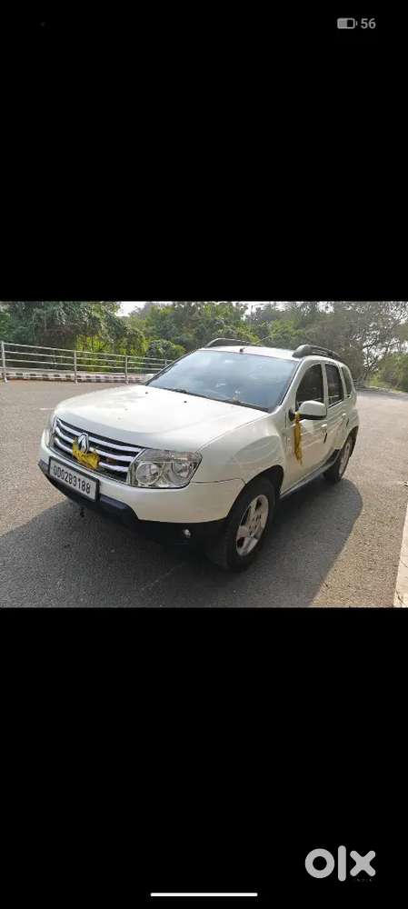 Renault Duster 2013 Diesel Well Maintainᴇᴅ