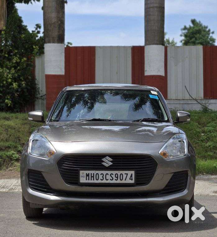 Maruti Suzuki Swift Vxi, 2018, Petrol