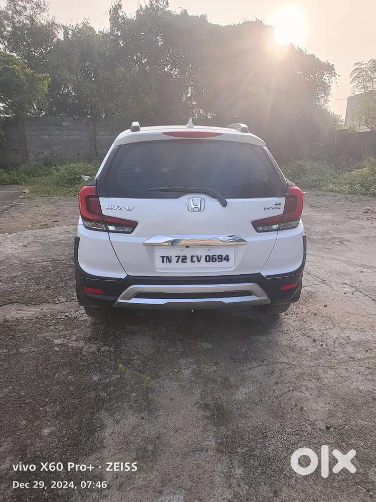 Honda Wr-v 2022 Petrol Well Maintained