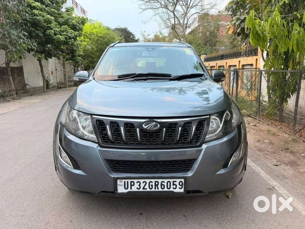 Mahindra Xuv500 W10 Awd, 2015, Diesel