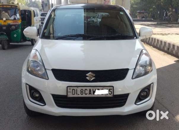 Maruti Suzuki Swift Vxi + Manual, 2013, Petrol