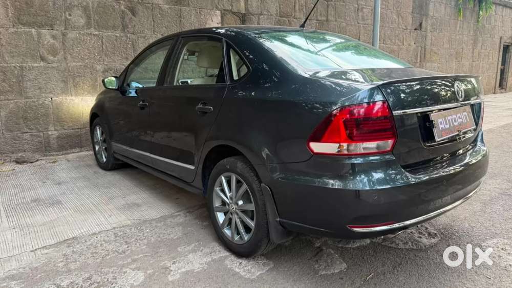 Volkswagen Vento 1.2 Tsi Highline Plus At, 2019, Petrol