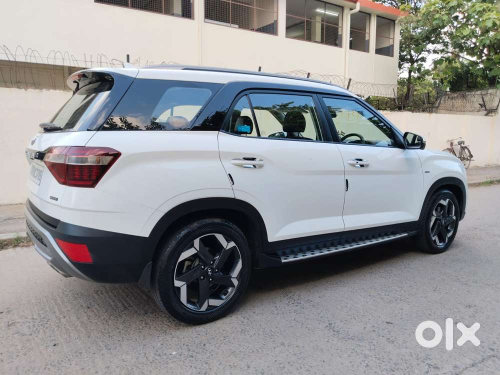 Hyundai Alcazar 1.5 Signature (o) Diesel At 7 Str, 2023, Diesel