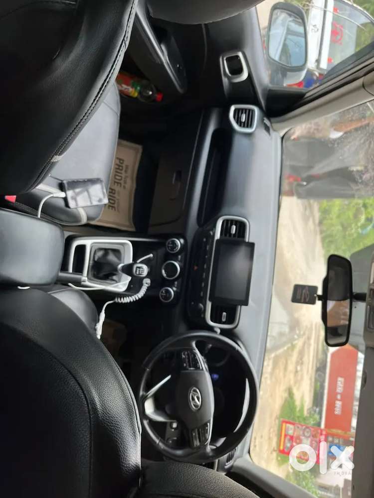 Hyundai Venue Crdi 2019