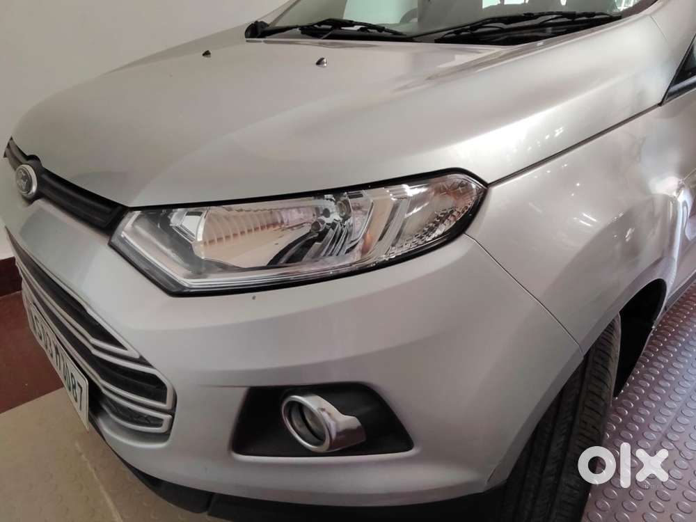 Ford Ecosport 2014 Petrol Good Condition
