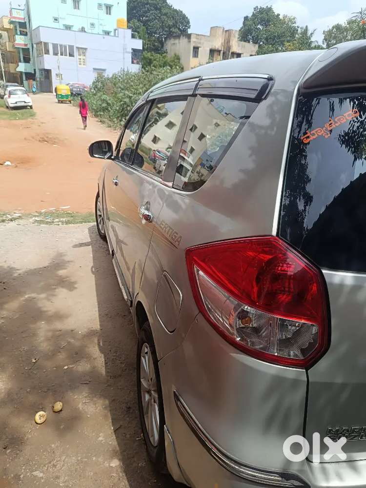 Maruti Suzuki Ertiga Anniversary 2015