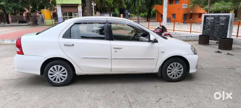 Toyota Etios 2019 Diesel Well Maintained