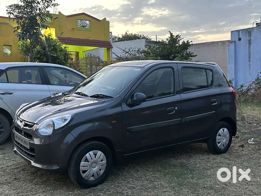 Maruti Suzuki Alto 800 – Well Maintained  Low Usage