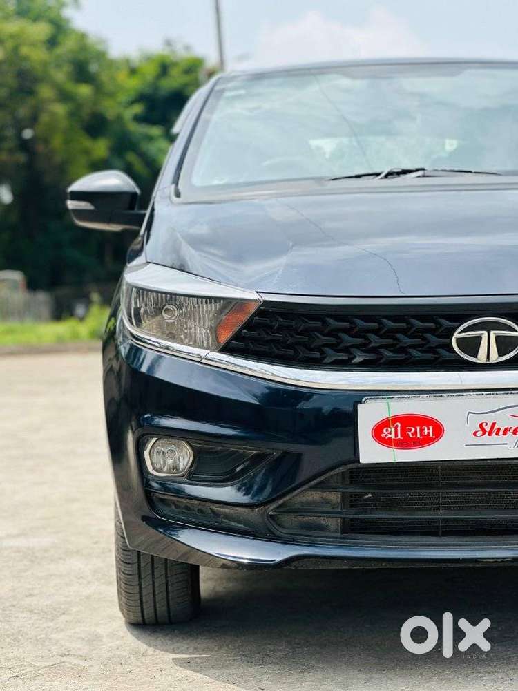 Tata Tigor 1.2 Revotron Xz Cng, 2022, Petrol