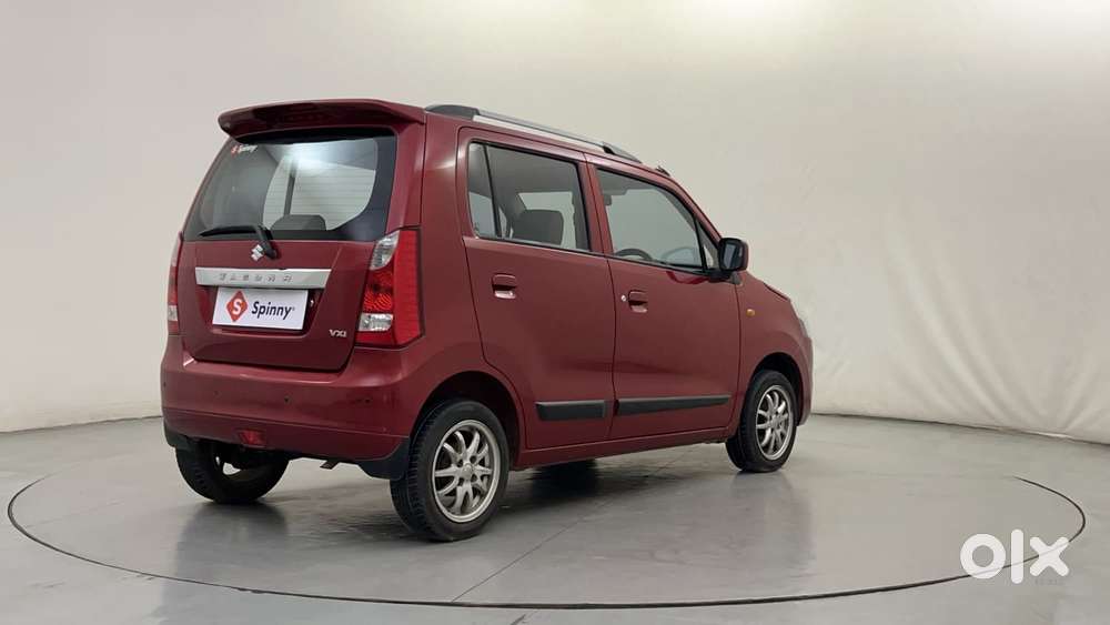 Maruti Suzuki Wagon R 1.0 2019-2022 Vxi (o) Amt, 2016, Petrol