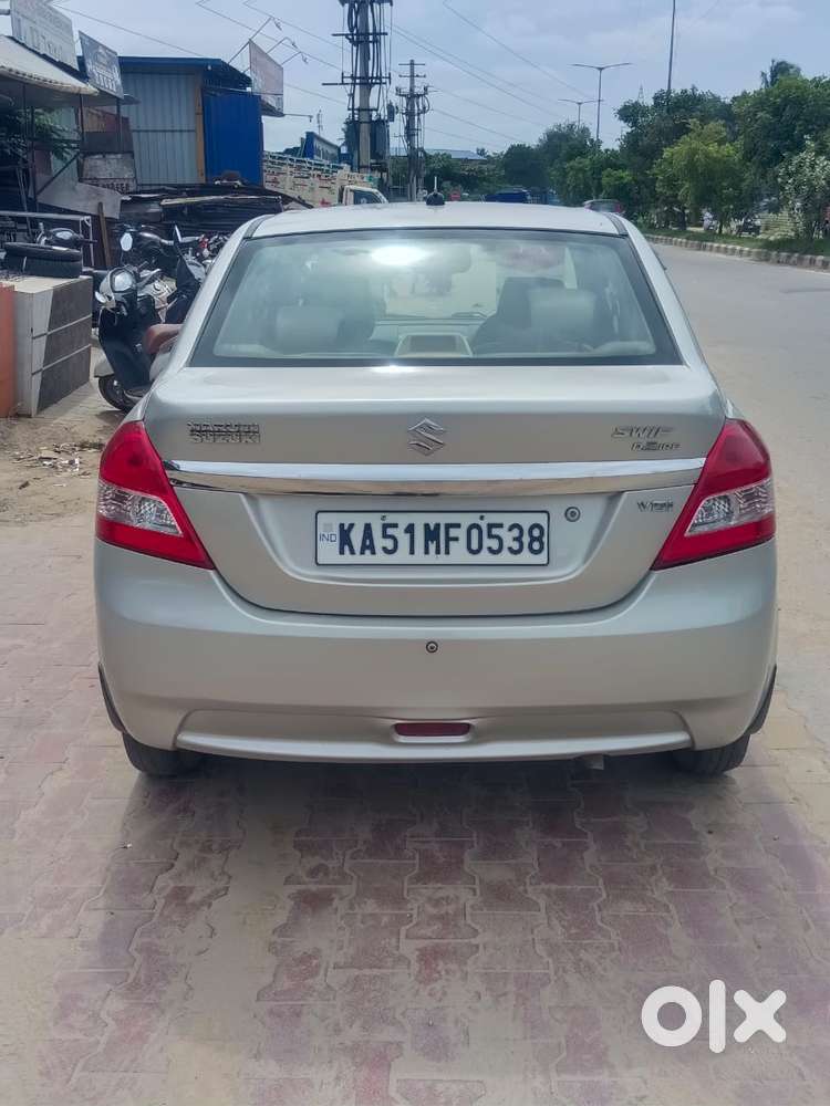 Maruti Suzuki Swift Dzire Vdi Bsiv, 2014, Diesel