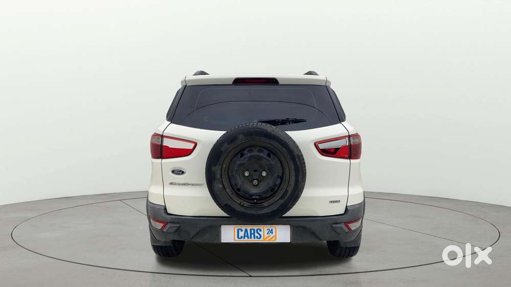Ford Ecosport 1.5 Diesel Trend, 2017, Diesel