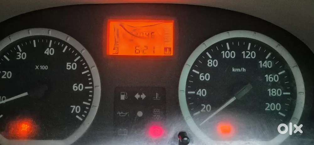 Mahindra Renault Logan 2011 Petrol 200000 Km