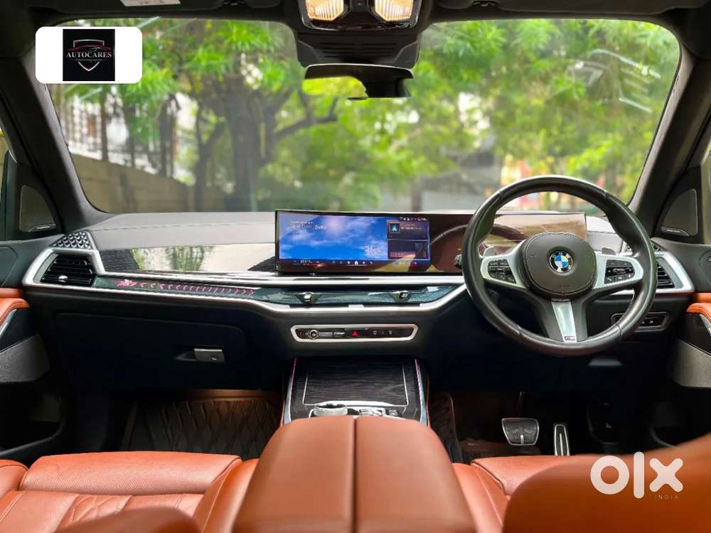 Bmw X7 3.0 Xdrive 40i M Sport, 2025, Petrol