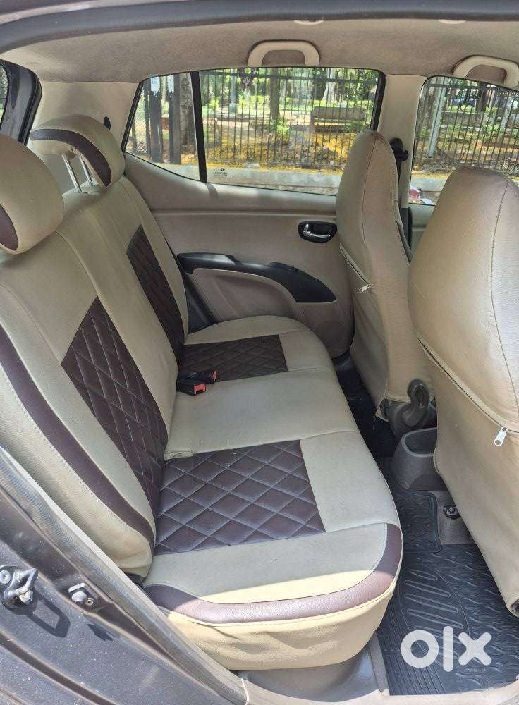 Hyundai I10 1.2 Kappa Sportz, 2011, Petrol