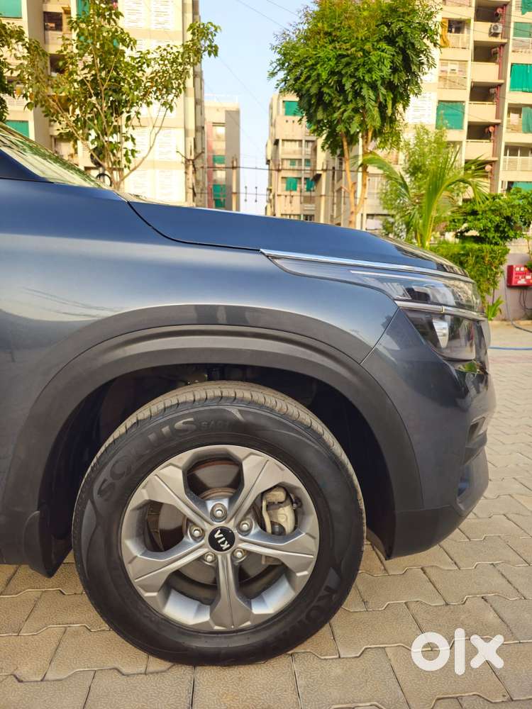 Kia Seltos Htk Plus G, 2020, Petrol