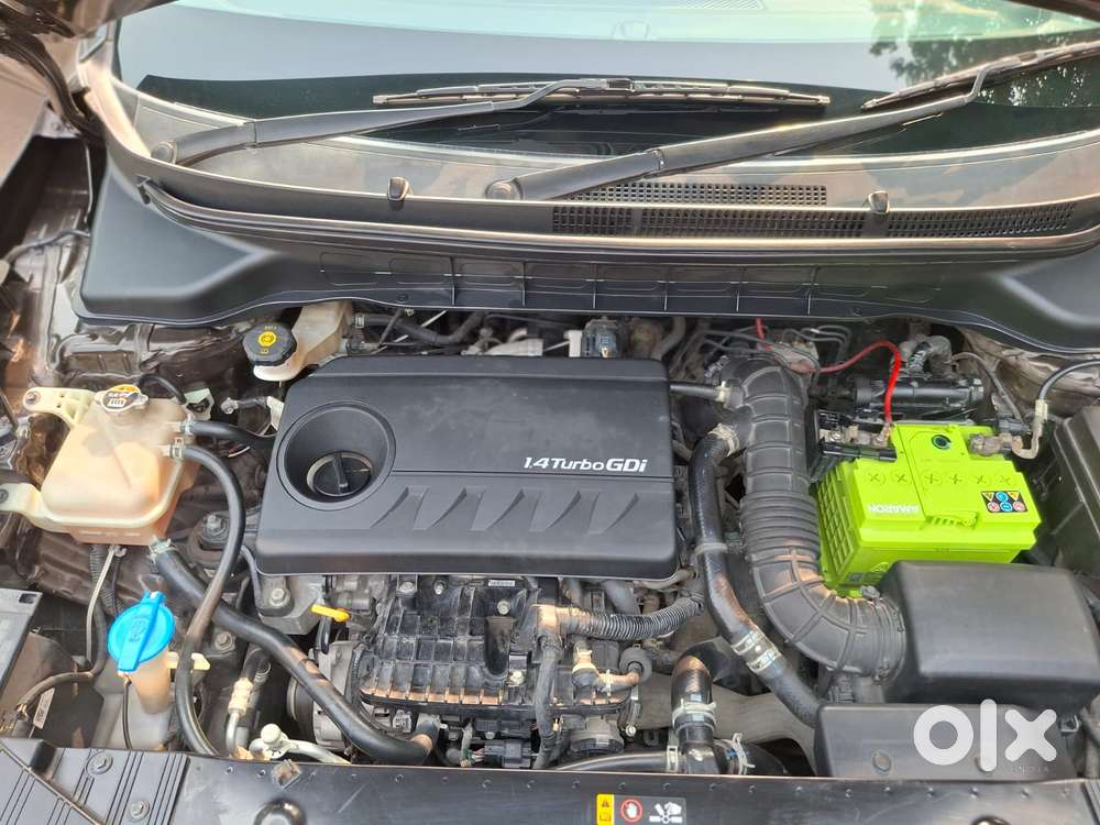 Kia Carens 1.4 Premium Turbo 7 Str, 2022, Petrol