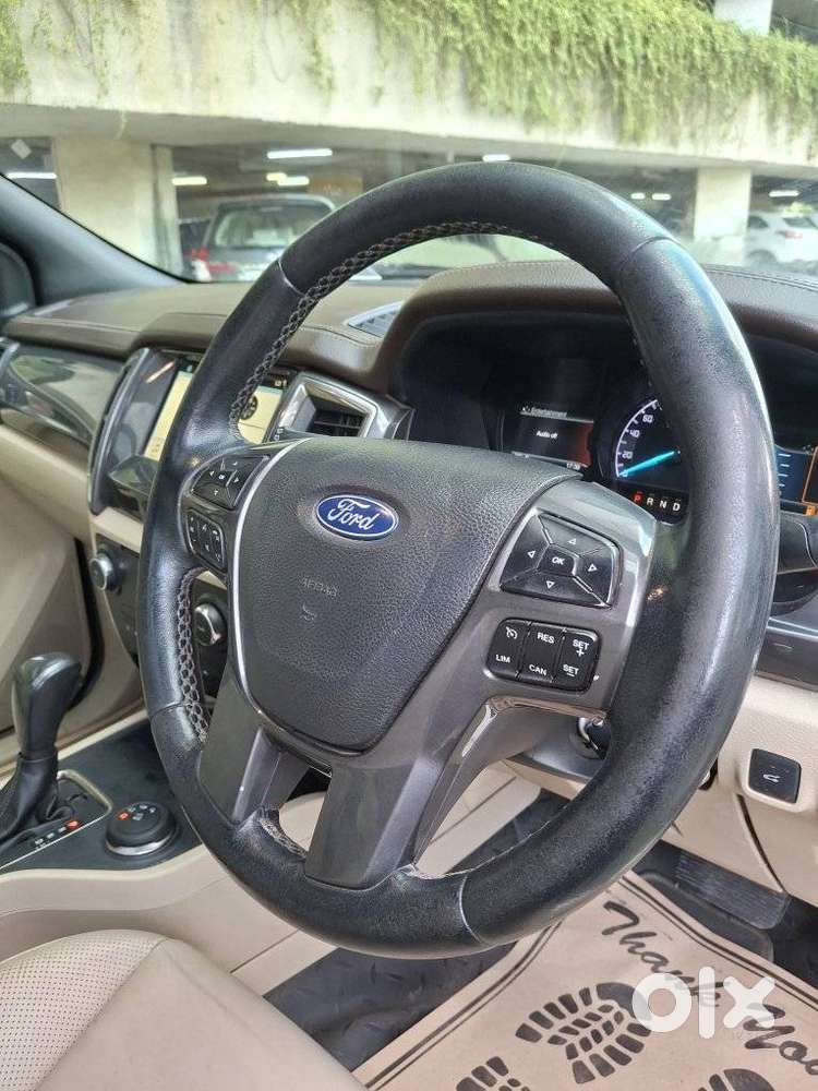 Ford Endeavour 3.2 Titanium At 4x4, 2019, Diesel