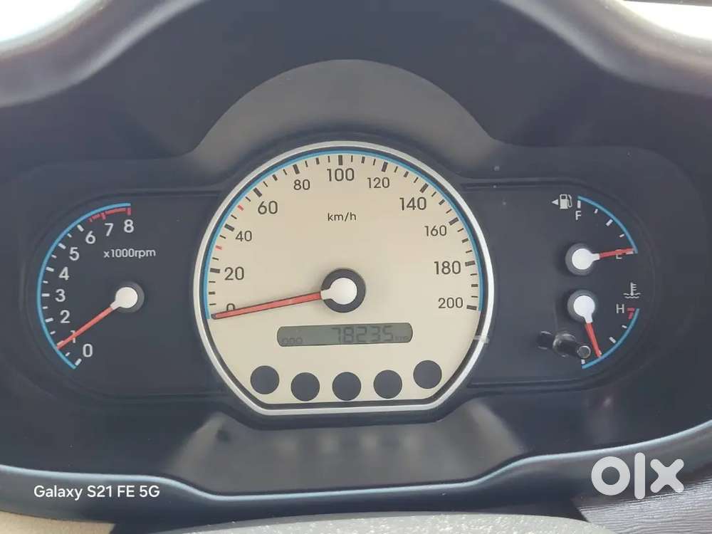 Doctor Used Hyundai I10 Petrol 2009