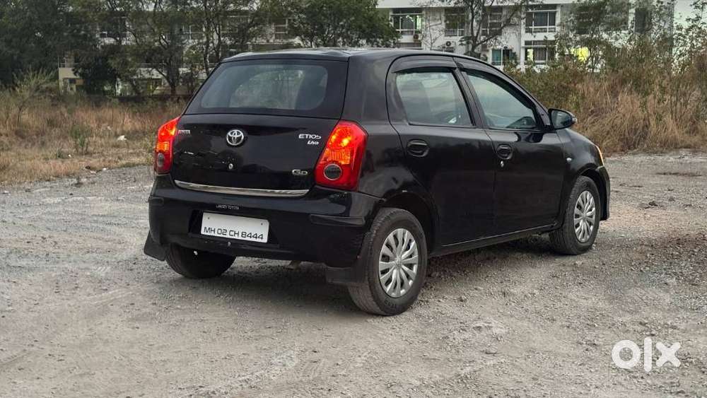 Toyota Etios Liva 2011-2012 Gd, 2012, Diesel