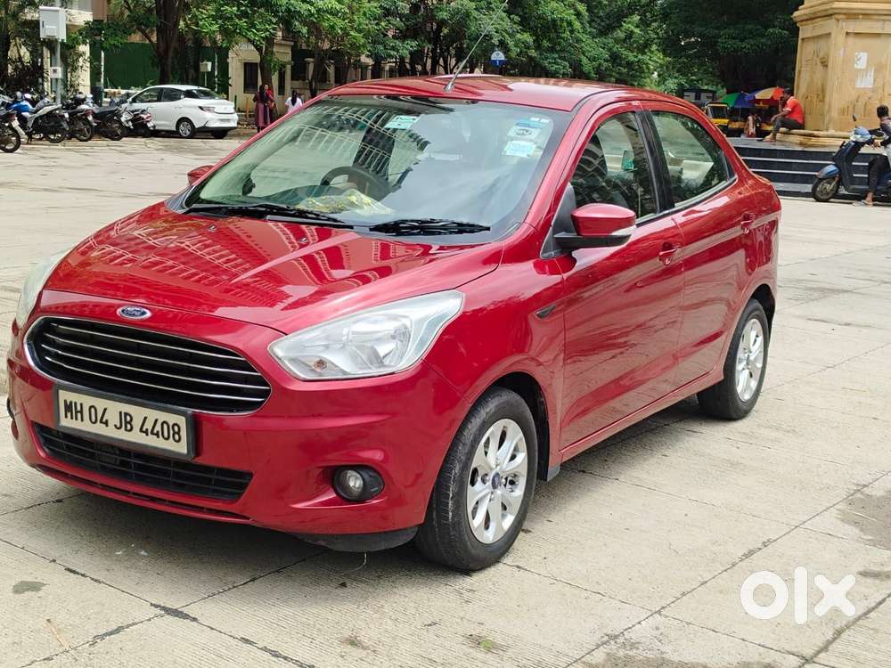 Ford Aspire Titatinium Blu Tdci, 2017, Diesel
